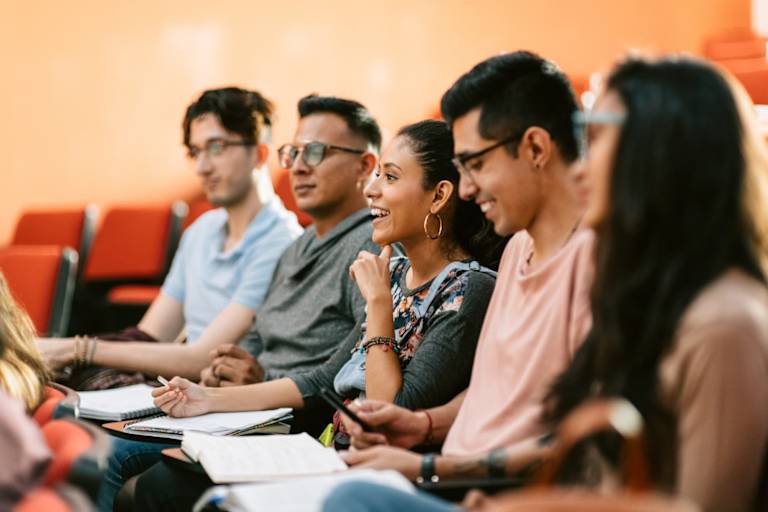 Hispanic Serving Institutions in Texas