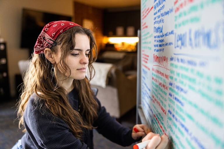 3 Lessons I Learned While Applying to Law School