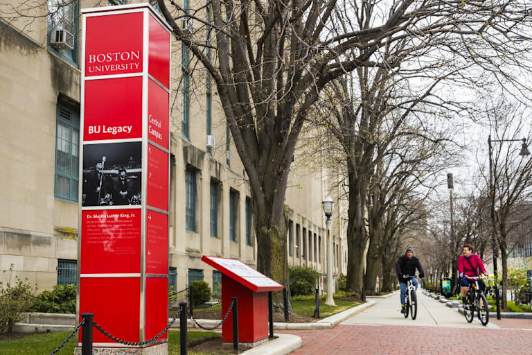 Boston University Graduate Workers Announce Strike