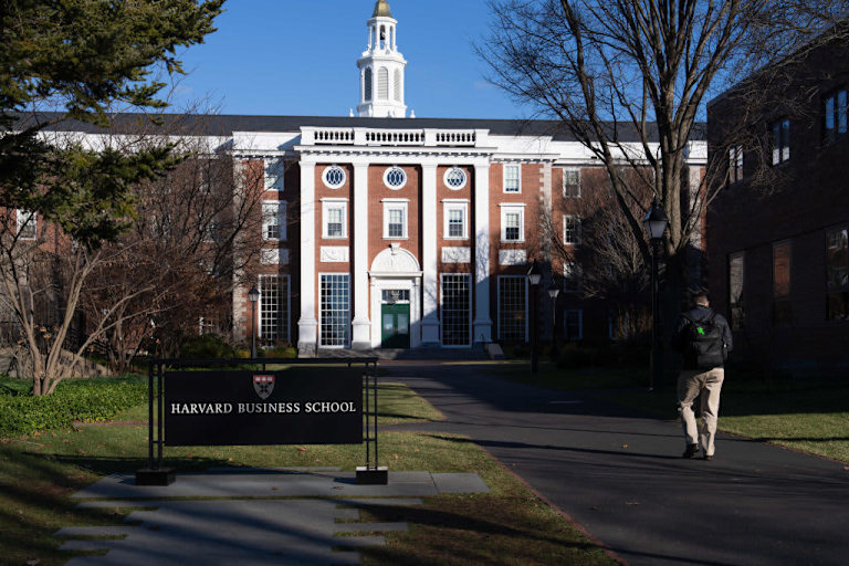 Harvard Releases New MBA Admissions Essays