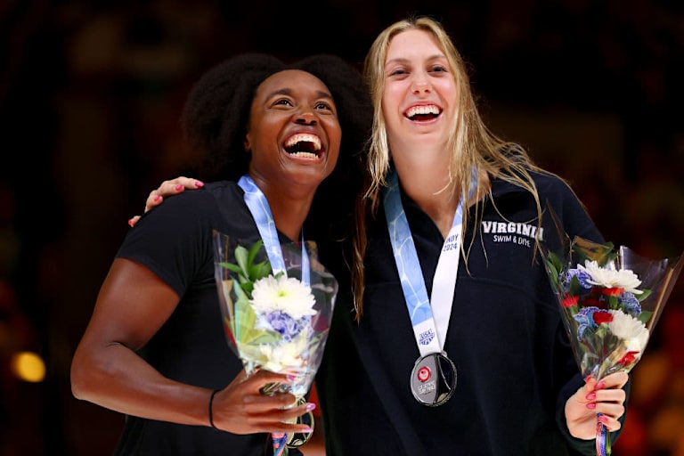 Here Are Some Standout College Athletes Competing in the 2024 Paris Olympic Games