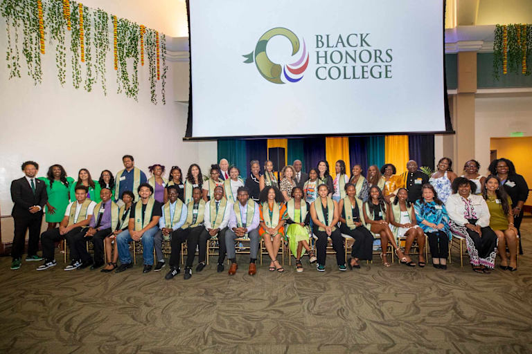 Inside the First Semester of Sacramento State’s Black Honors College