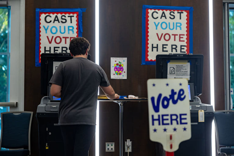 Where Youth Voter Registration Stands Before the Presidential Election