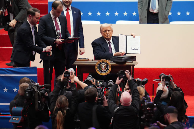 Trump Executive Order Ends Educational Equity Initiatives for Black, Hispanic, Indigenous Students