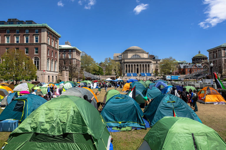 Trump Lists 9 Demands for Columbia University to Keep Federal Funding