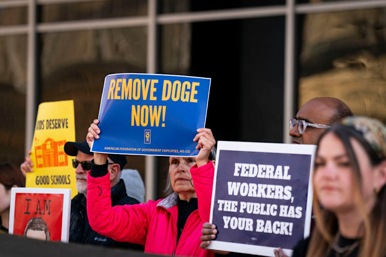 These Colleges Are Offering Fired Federal Employees Free and Discounted Programs