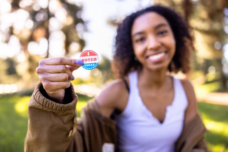 Voter Guide for Black and African American Students