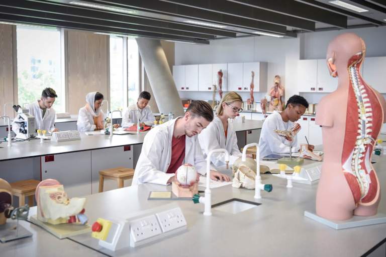 Guide to Postbaccalaureate Pre-Medical Programs