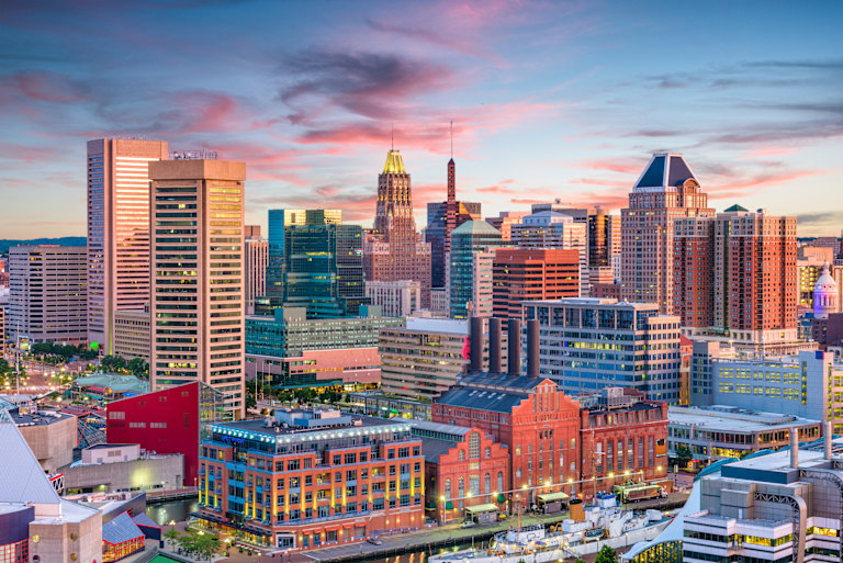 Criminal Justice Degrees in Maryland