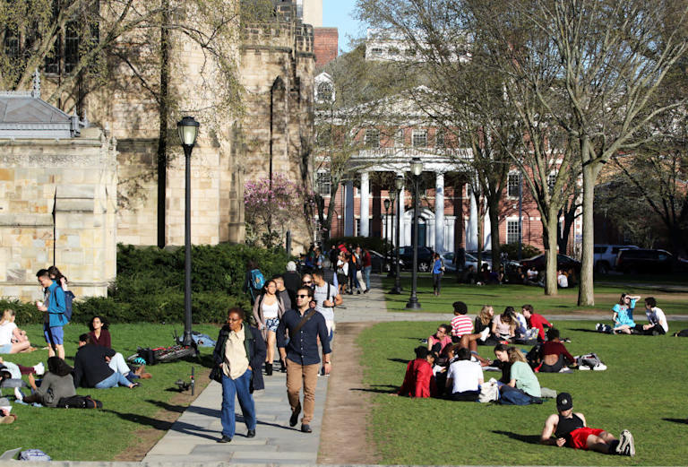 Yale Opposes State Ban on Legacy Admissions
