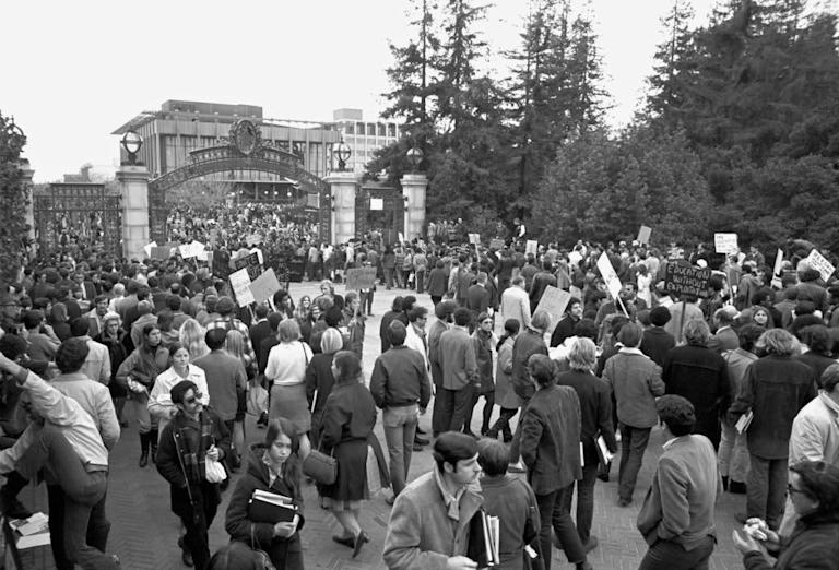 College Admissions, Student Diversity, and Campus Culture 50 Years Ago