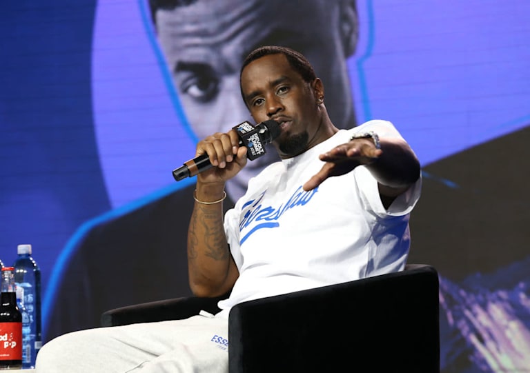 Sean “Diddy” Combs Donates $1 Million to Jackson State University