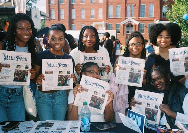 HBCU Students Relaunch College Newspaper After Yearslong Absence