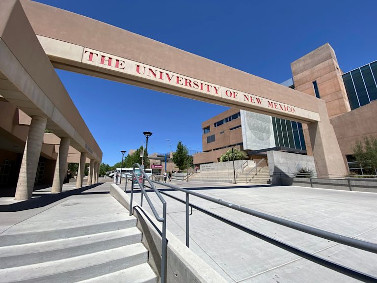 University of New Mexico Executive MBA Drops Entrance Exam Requirement