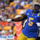 Card Thumbnail - This Pitt Football Player Is Using NIL to Aid Haiti