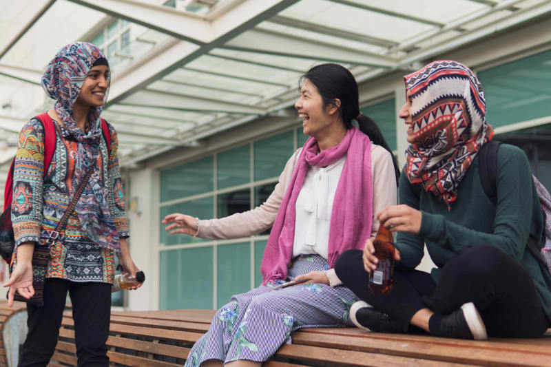 International Student Enrollment Plummeted During Pandemic