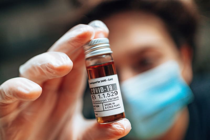 Colleges Unlikely to Require COVID Vaccine Booster Shots: Survey
