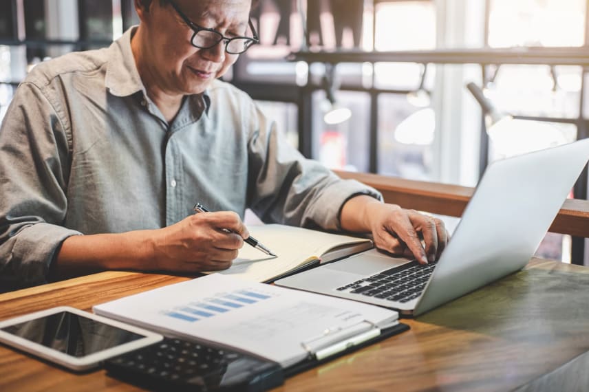 Online Master’s in Forensic Accounting