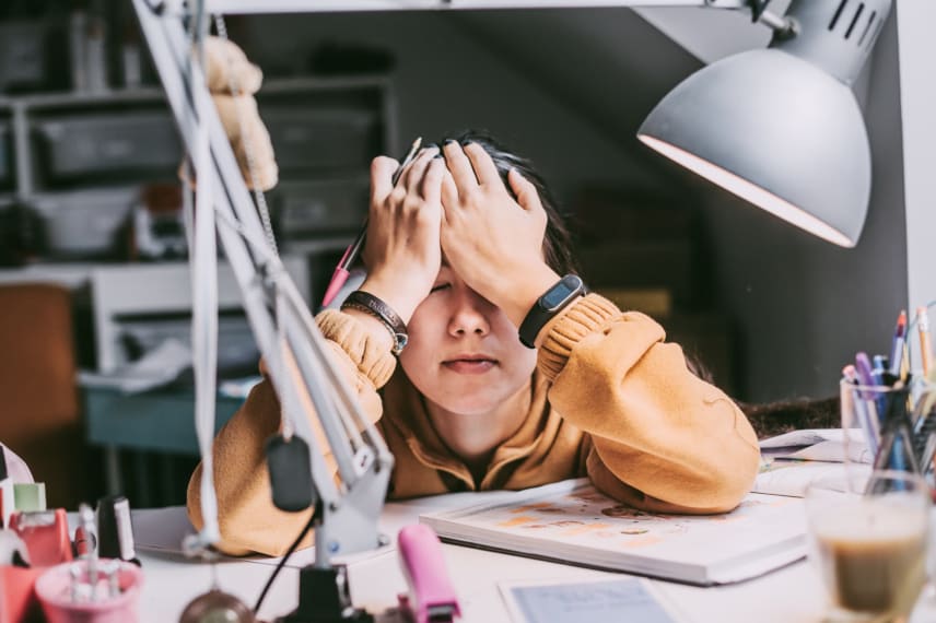 How to Overcome Test Anxiety in College