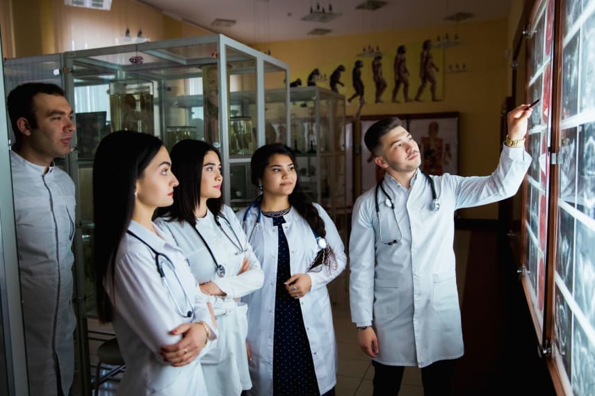 Best Doctor of Medicine Programs 2021