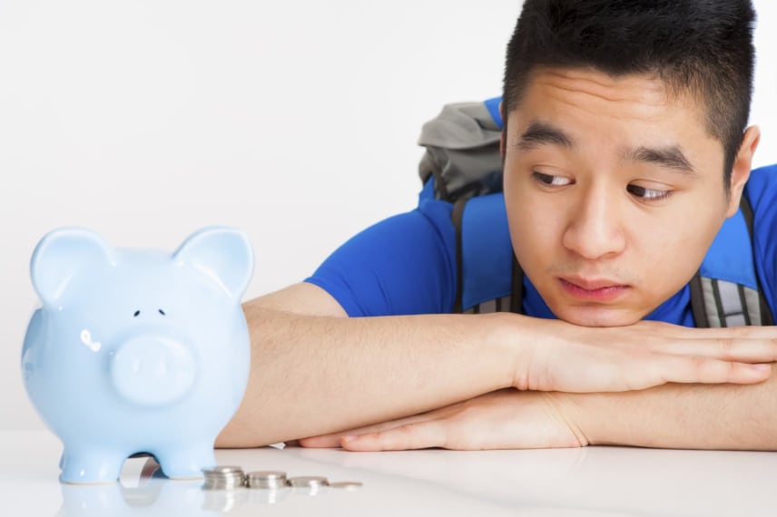 Paying for College on Your Own