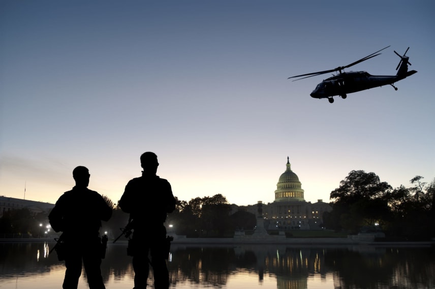 Online Master’s Degrees in Homeland Security 2021