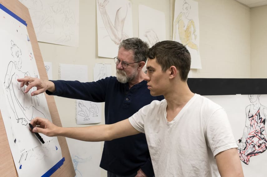 Art Scholarships