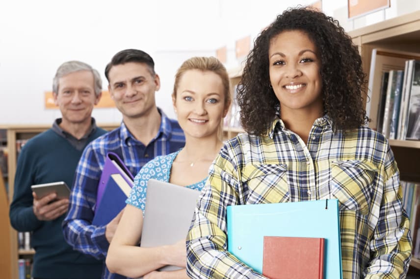 Nontraditional College Student Support