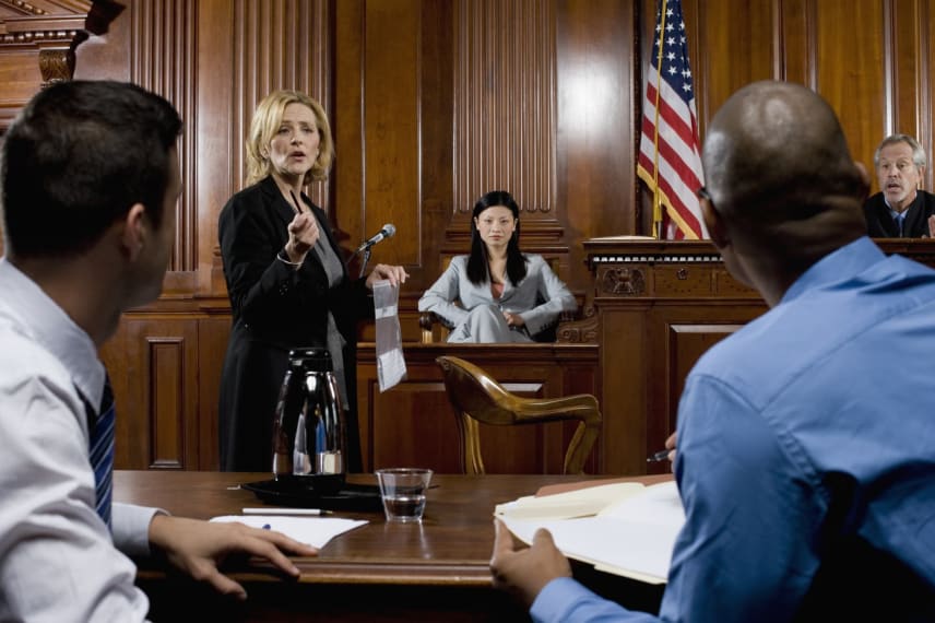 Online Master’s in Criminal Justice Programs 2021