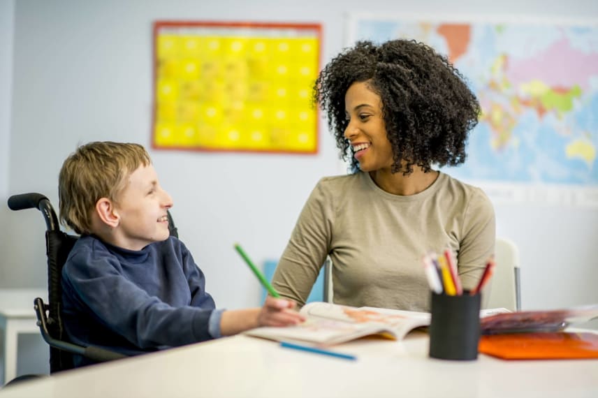 Online Master’s Degree in Special Education 2021