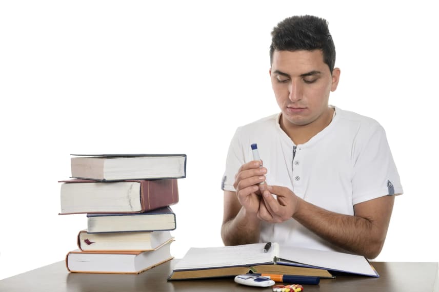 Diabetes in College