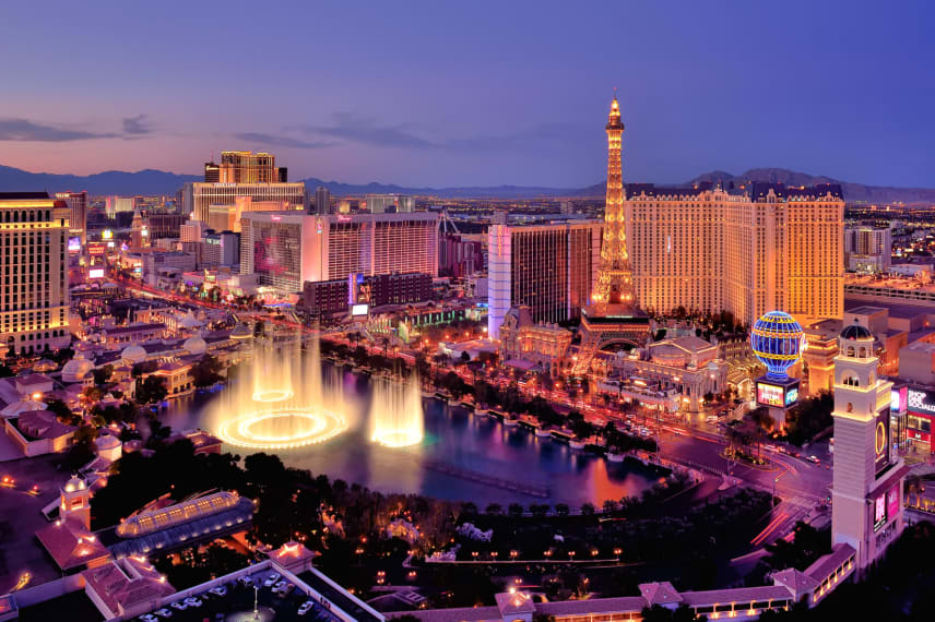 Online Colleges in Nevada