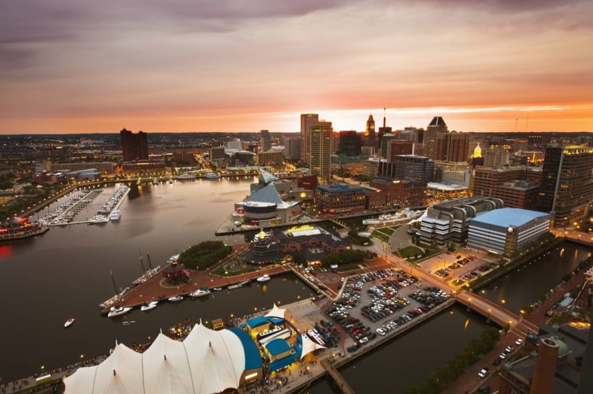 Online Colleges in Maryland