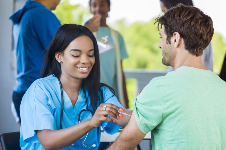 Mobile Nursing: Curbside Nursing
