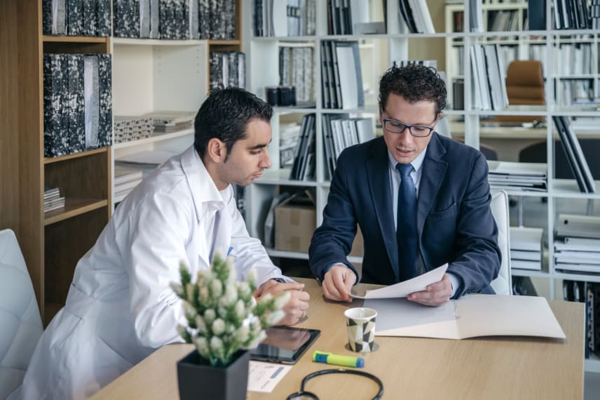 Online MBA in Healthcare Administration