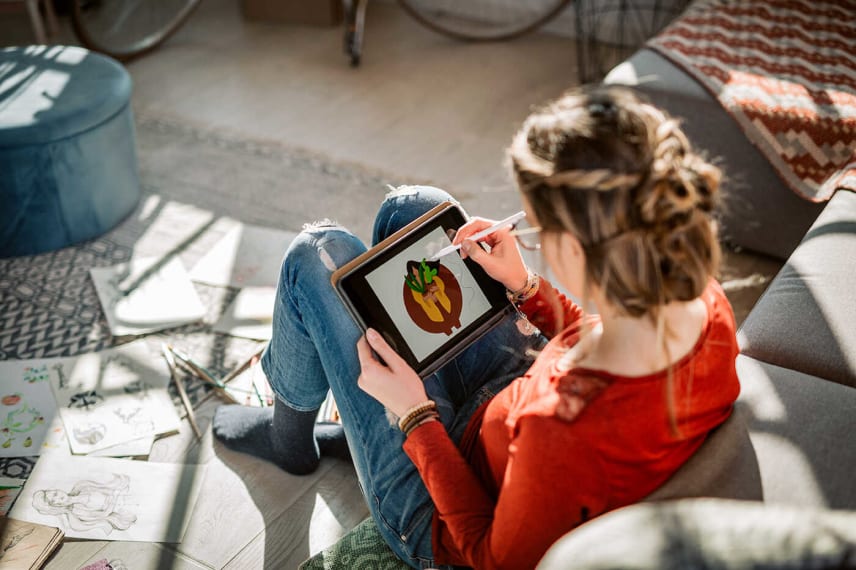 Best Online Art Degrees 2021