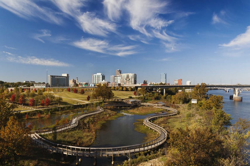 Online Colleges in Arkansas