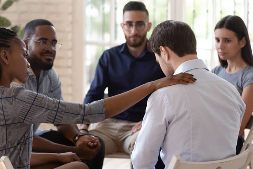 Managing Death in Family While in College
