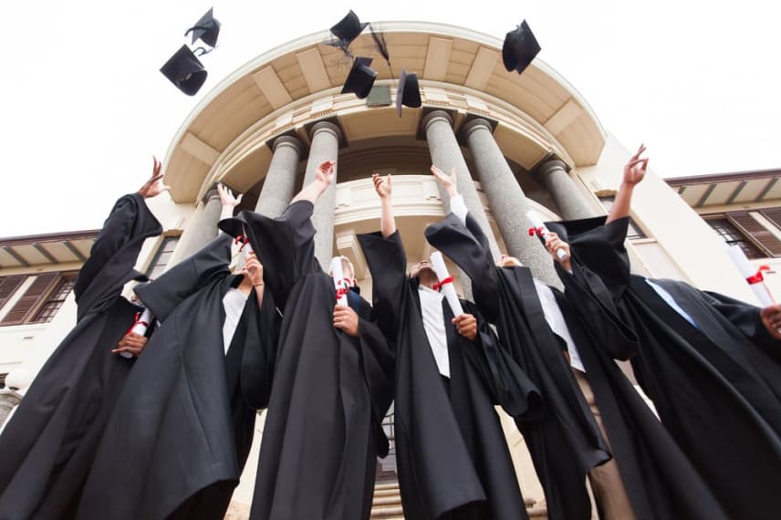Online Ph.D. in Higher Education