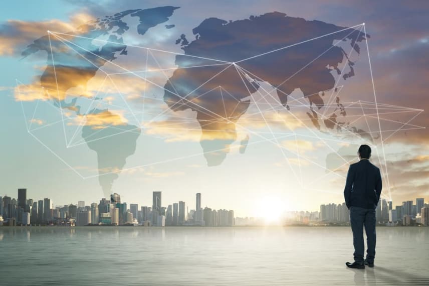 Online MBA in International Business