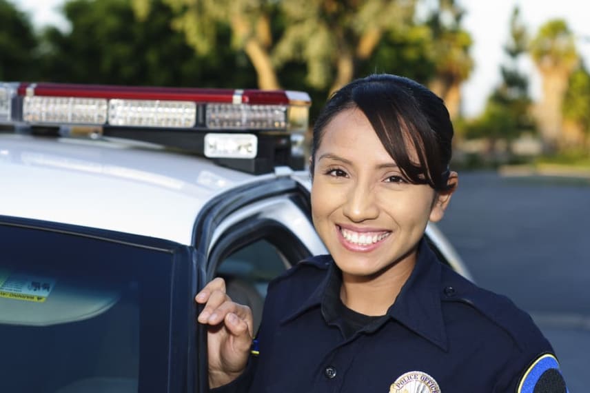 Online Master’s in Law Enforcement Programs 2021