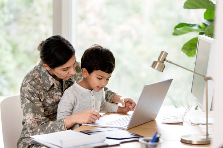 Online MBA For Veterans