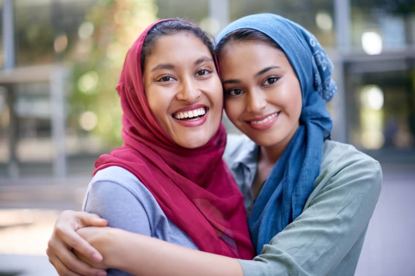 Being a Muslim College Student In America