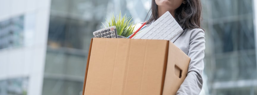 10 Steps to Take After Losing Your Job