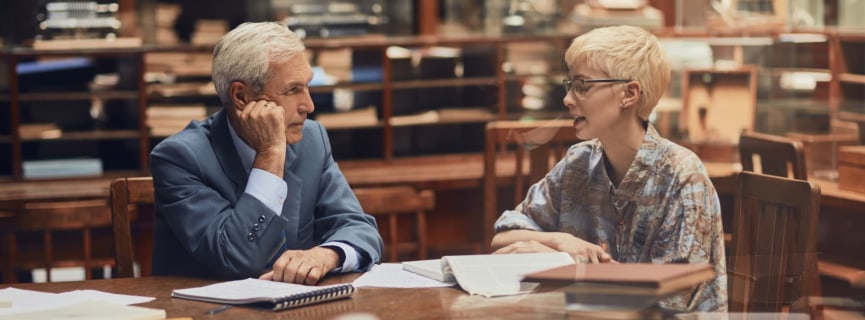 Letter of Recommendation Tips for Nontraditional Students