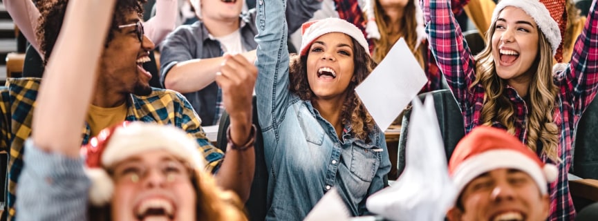 Top 13 New Year’s Resolutions for College Students in 2022