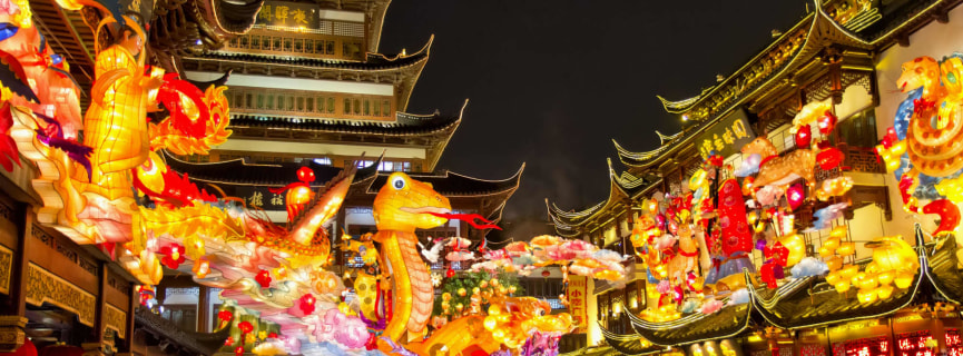 Celebrating the Lunar New Year