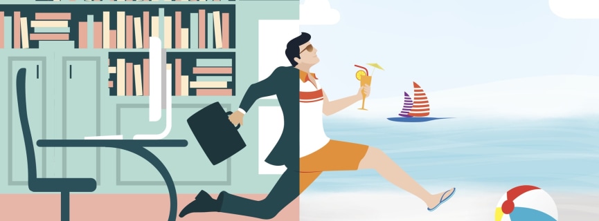 Should You Take Time Off Between Jobs?