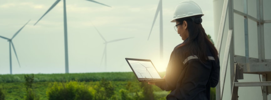 How to Become a Wind Turbine Technician