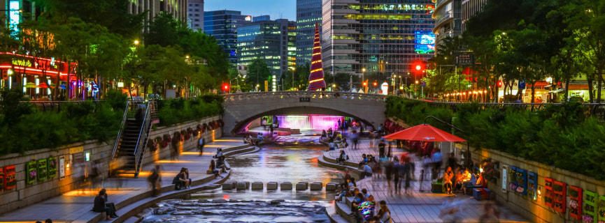 9 Reasons to Study Abroad in Korea